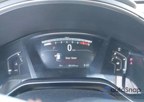 2017 Honda Cr-V Ex from USA, damaged, VIN 7FARW1H5XHE018115